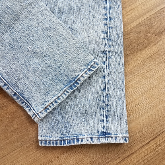 Levi's 501 Waterless High Rise Light wash - Picture 9 of 15